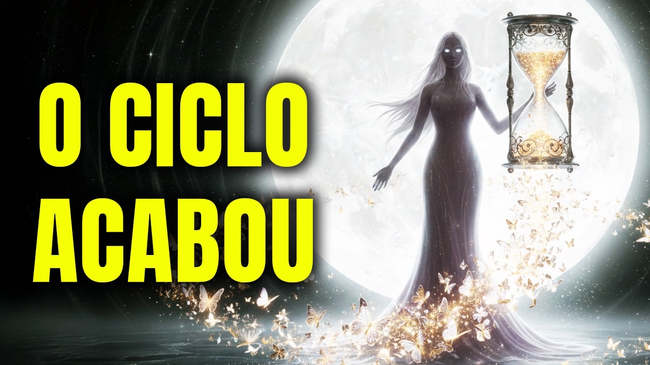 Os 5 Sinais De Que Um Ciclo Se Encerrou: A Mensagem De Haniel