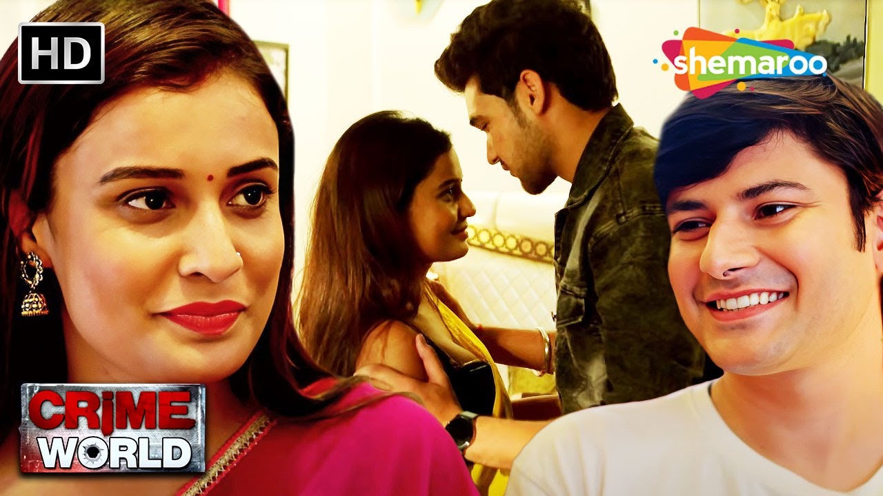মামির প্রেমে পাগল ভাগ্না | Crime World | Abhaagan | New Episode | Bangla Crime Show