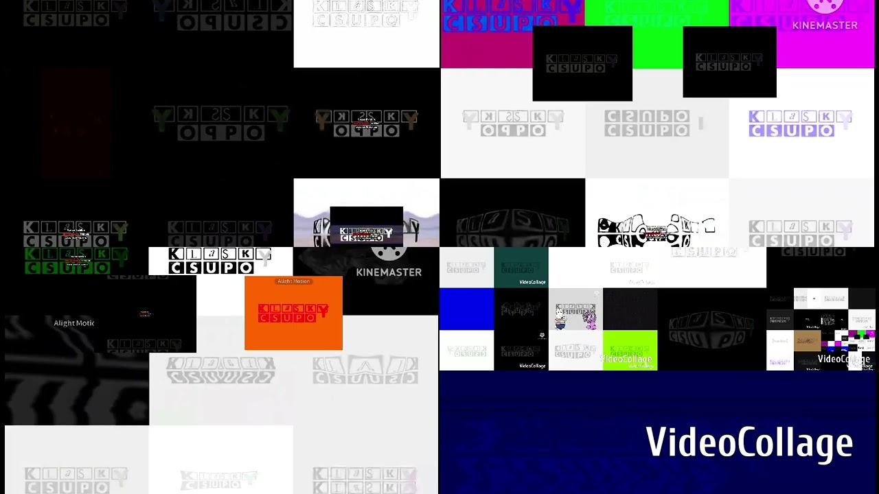 Super many klasky csupo 