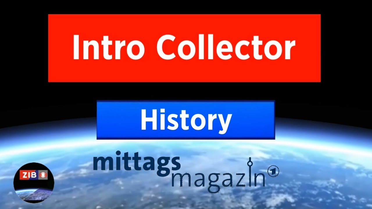 (Outdated) Geschichte der Mittagsmagazin-Intros der ARD