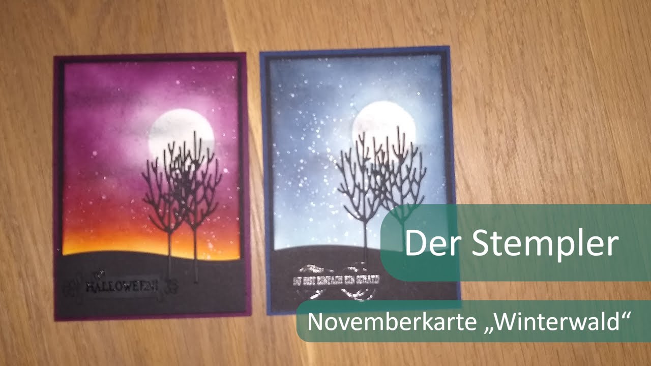 Novemberkarte 