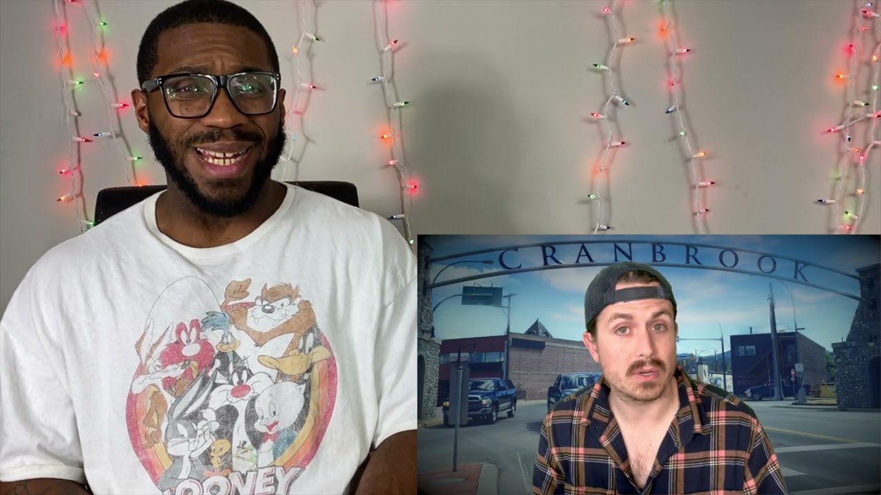 Boy thought he saw a GHOST. The truth is much worse REACTION!!!!