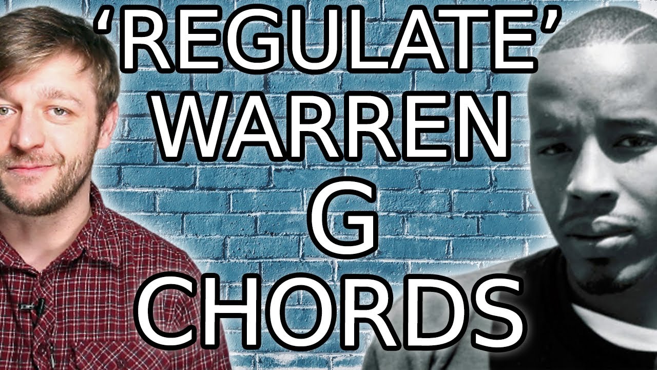 Warren G - Regulate ft. Nate Dogg chords l Beat making tutorial - How to make a chord progression