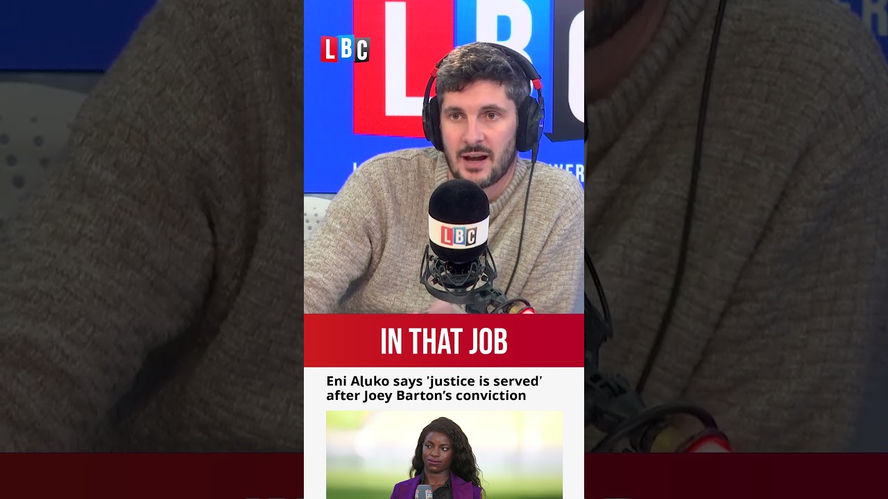 'You&rsquo;re the worst presenter in LBC&rsquo;s history'
