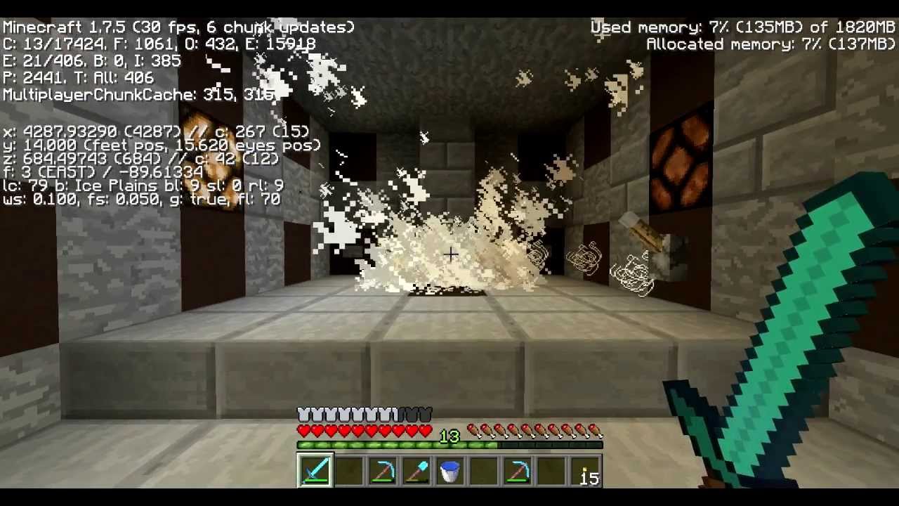 Minecraft IntricateAffect SMP E54 Hello New Guys!!