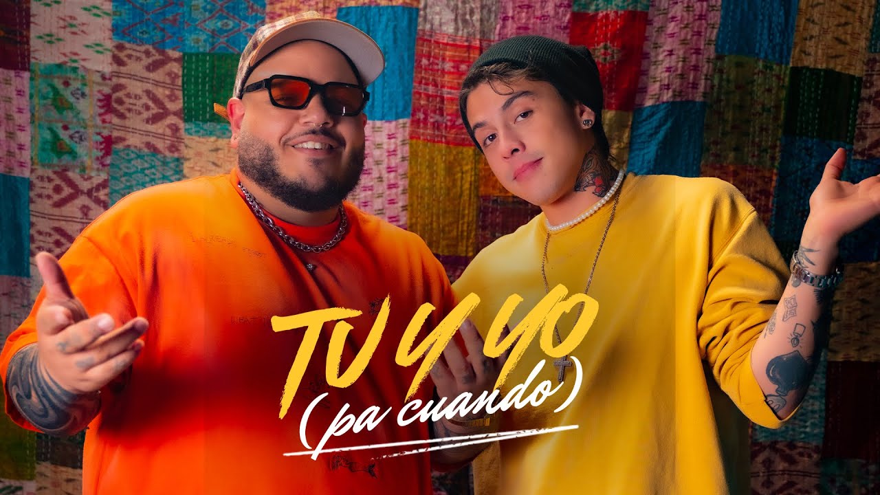 Sebas Bárcenas, Bebo Dumont - Tú Y Yo (¿Pa' Cuando?) - (Video oficial) 1-3