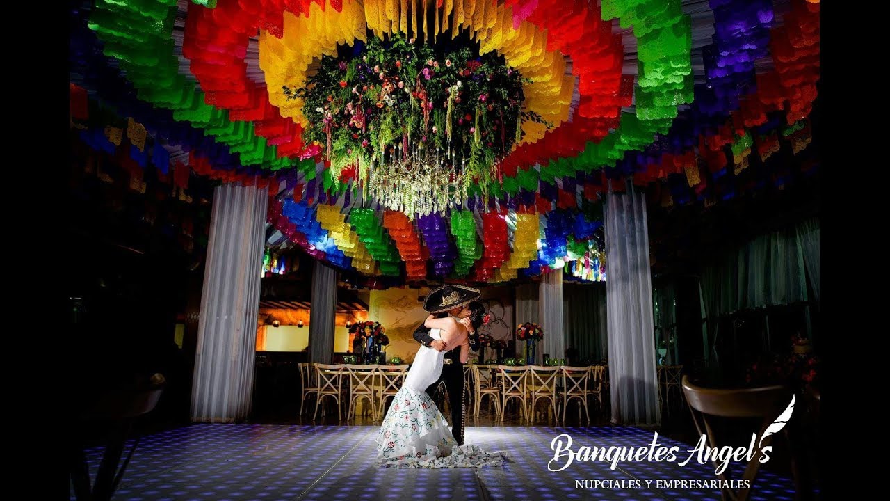 Boda Mexicana por Banquetes Angels y #PerlaFicache
