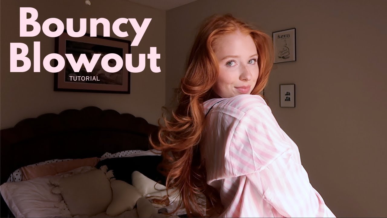 Blowout TUTORIAL | kyleighjamison