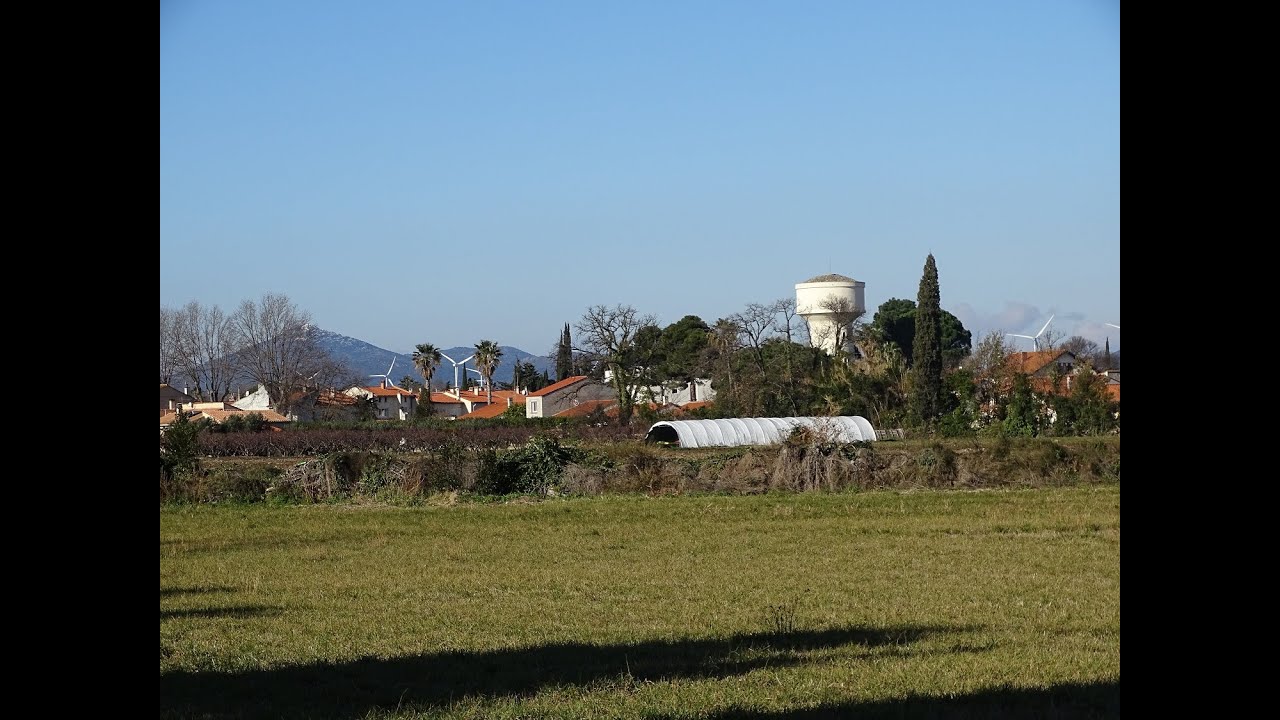 Le Circuit du Patrimoine de Baho depuis Saint-Estève