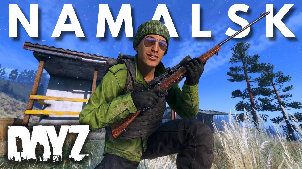 Super Chill Namalsk Vibes | DayZ LIVE 1440p