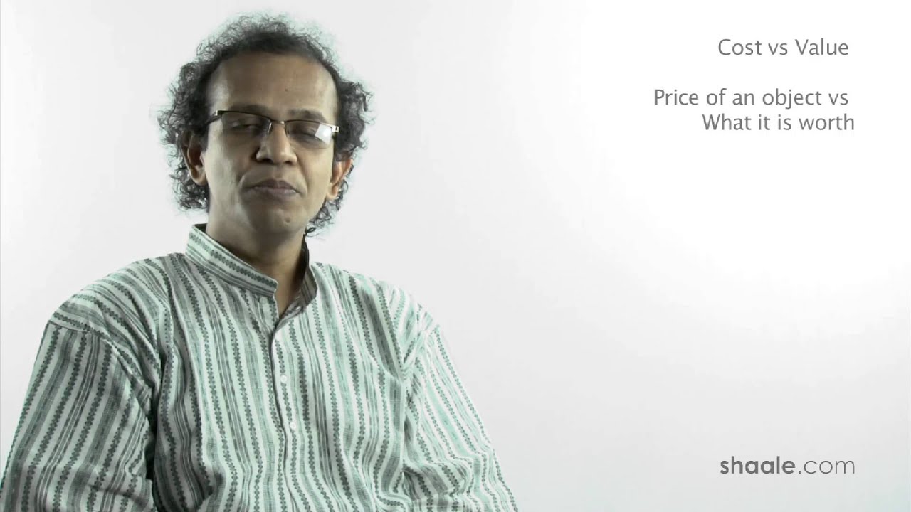 3. Indian concept of Values