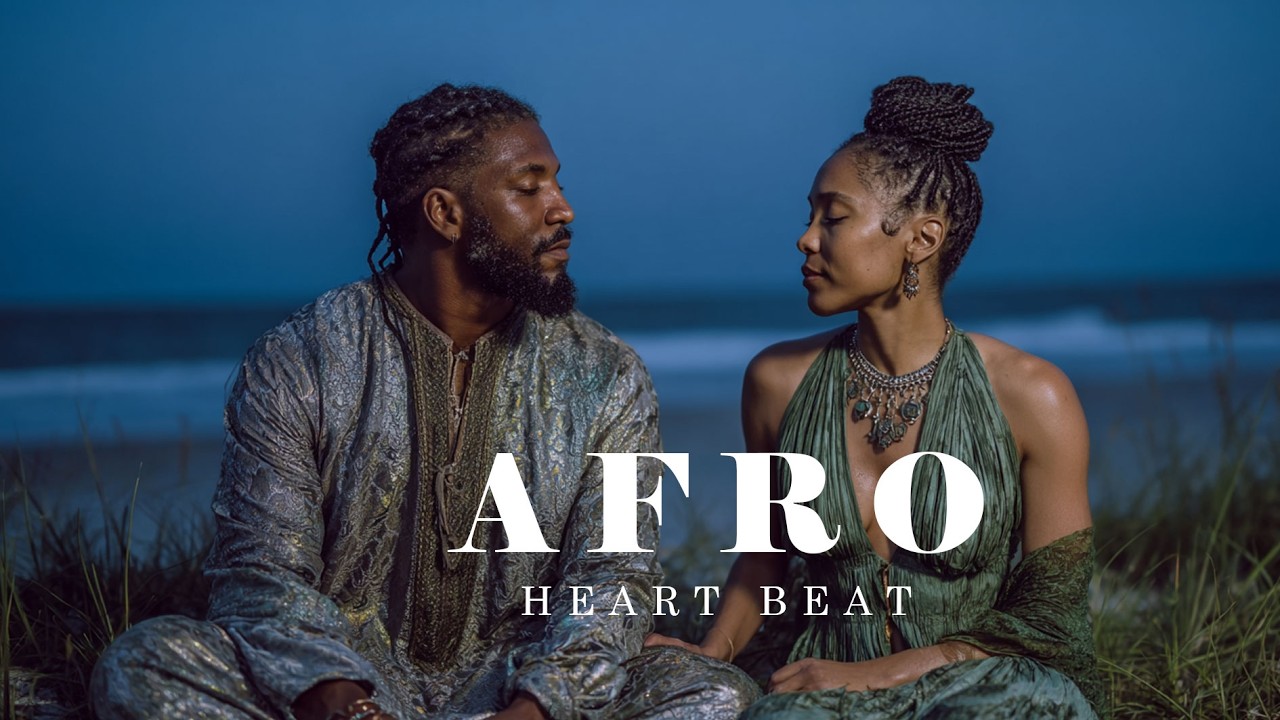 Afro Soul Chill Mix 2026 | Smooth Romantic Grooves for Late Night Vibes