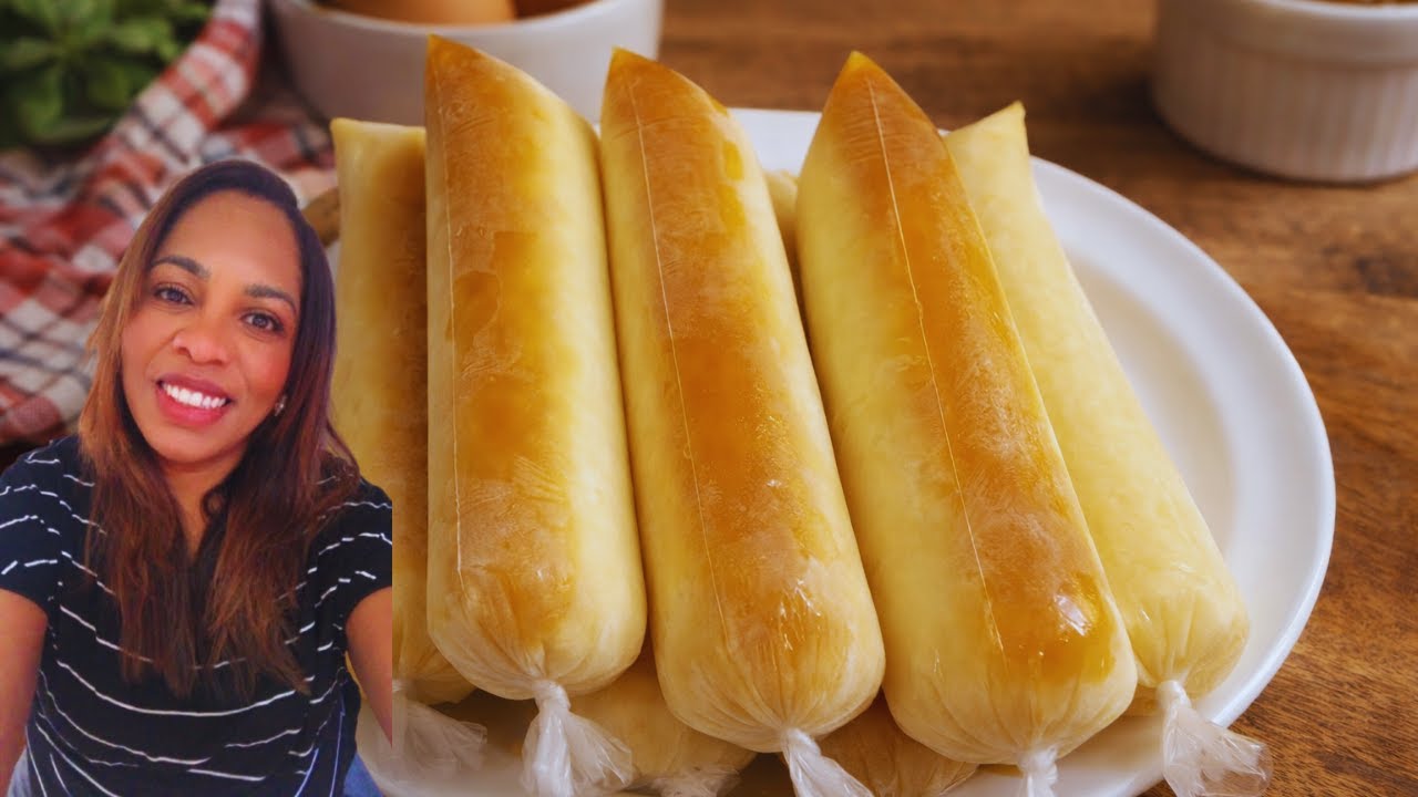 Geladinho Gourmet de Pudim 🍮 | Receita Econômica, Cremosa e Perfeita para Vender !! #sabordavida