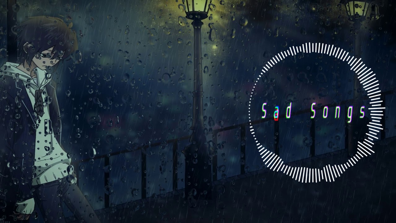 Illenium & Said The Sky - Sad Songs ft. Annika Wells [Slowed + Reverbed version]