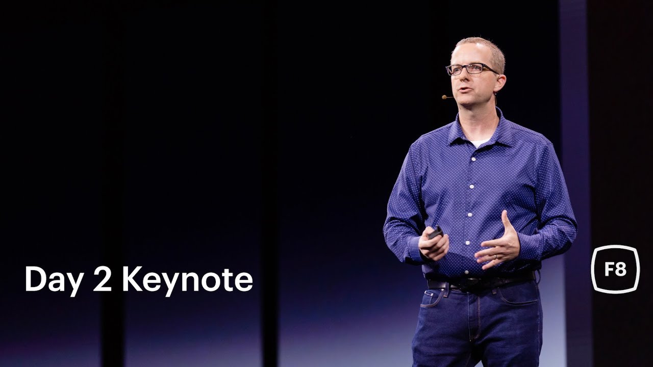 F8 2019 Day 2 Keynote
