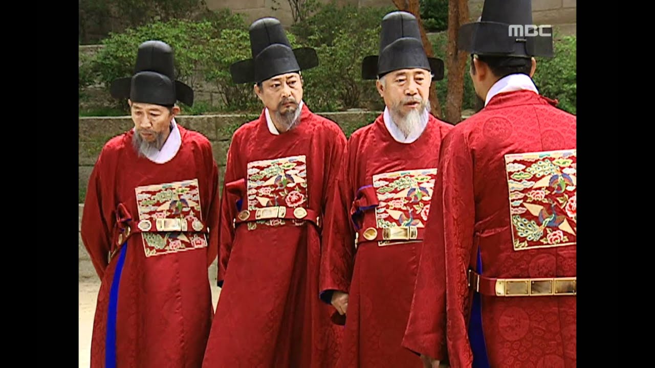[역대 사극 시청률 1위] 허준 The Legendary Doctor - Hur Jun 위독해진 광해군을 치료하는 허준