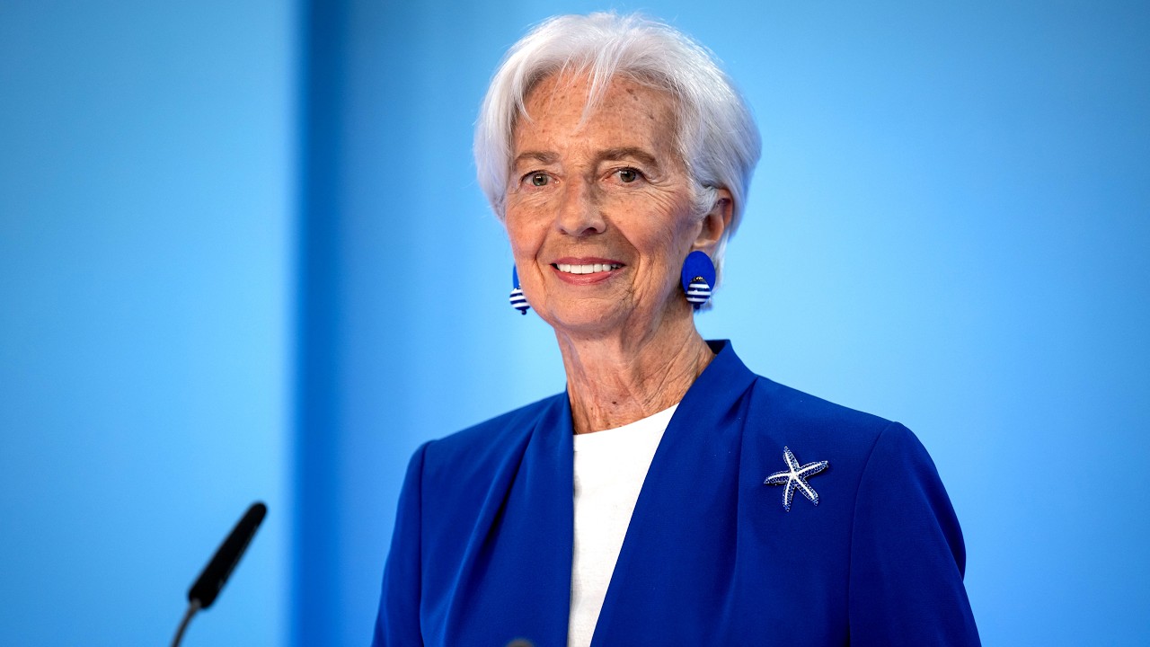 Lagarde: Inflation Is Broadening &mdash; ECB Rate Decision Was Necessary, Not Insurance!
