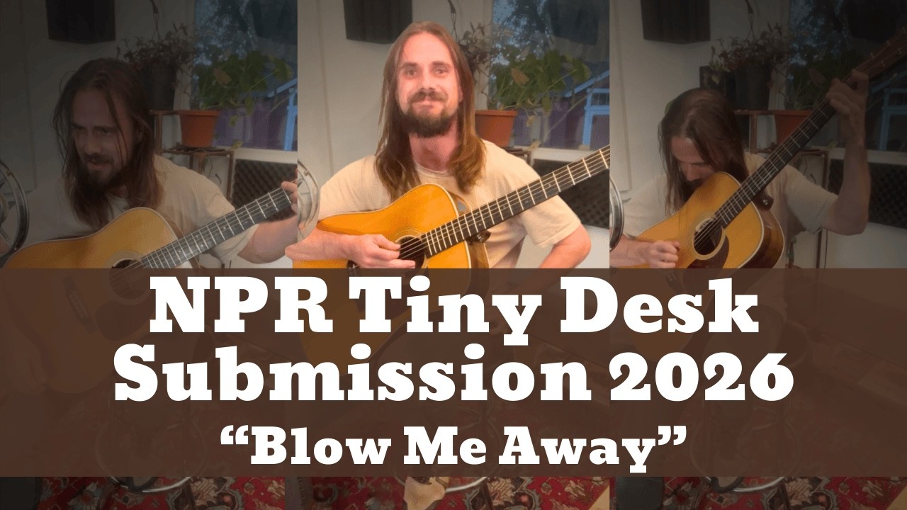 NPR TINY DESK SUBMISSION 2026 - 