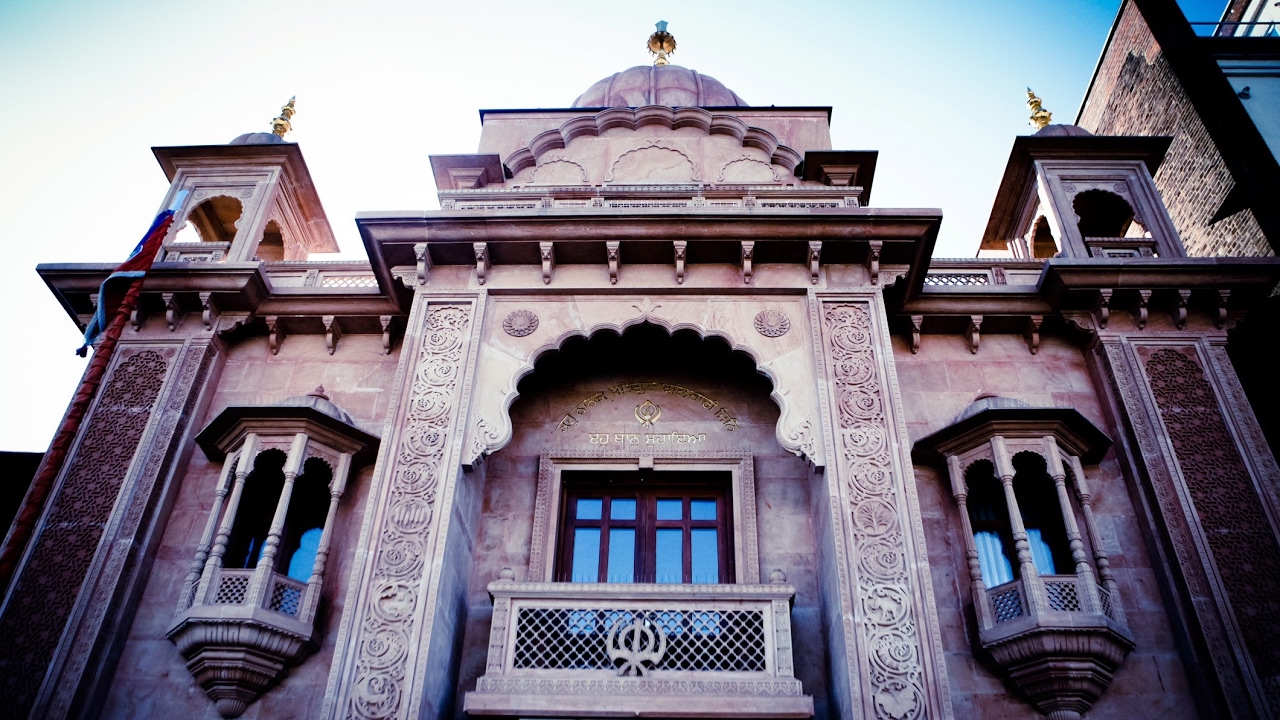 Sri Asa Di Vaar - Rara Sahib Jatha 17/07/1986