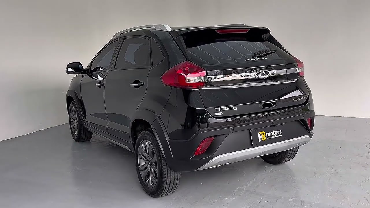 Caoa Chery Tiggo 2 Look 1.5 Aut. | 2022