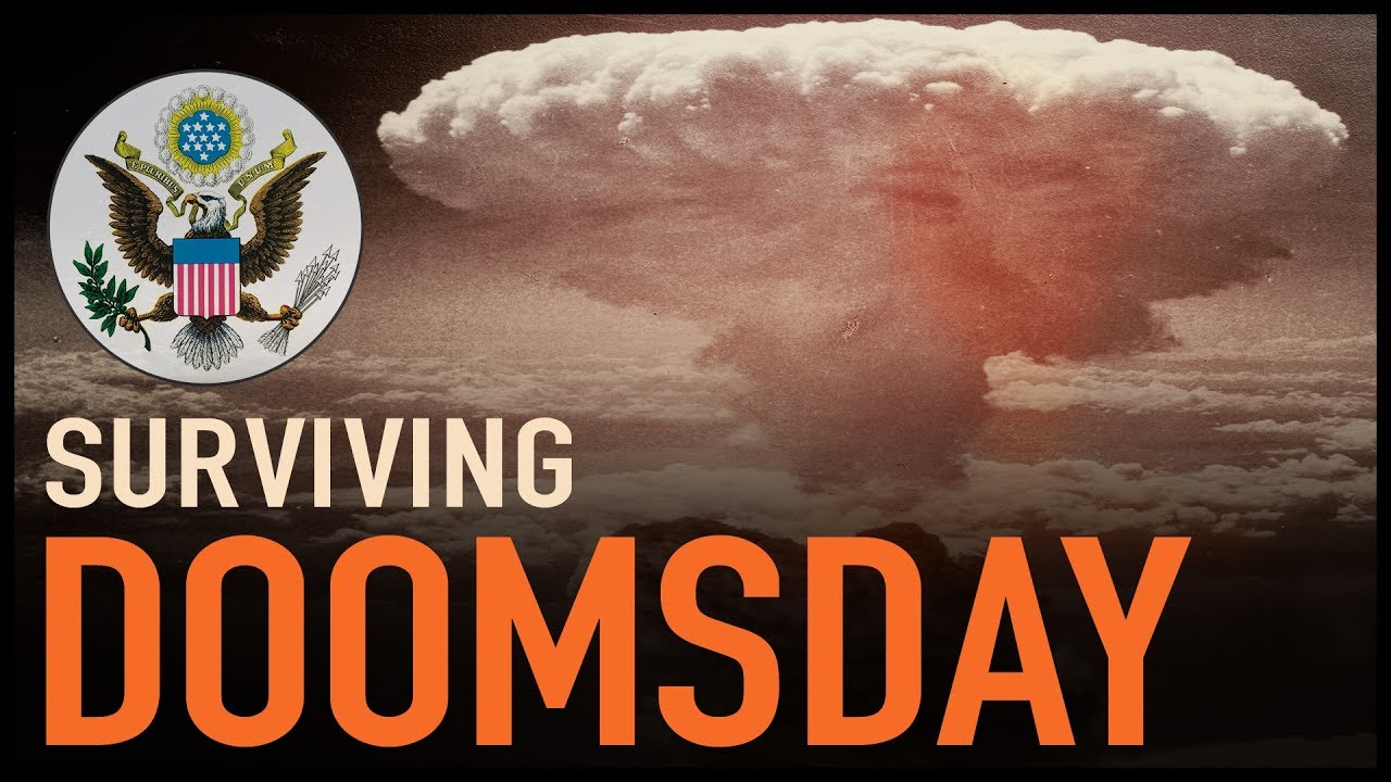 How the US Government Will Survive Doomsday