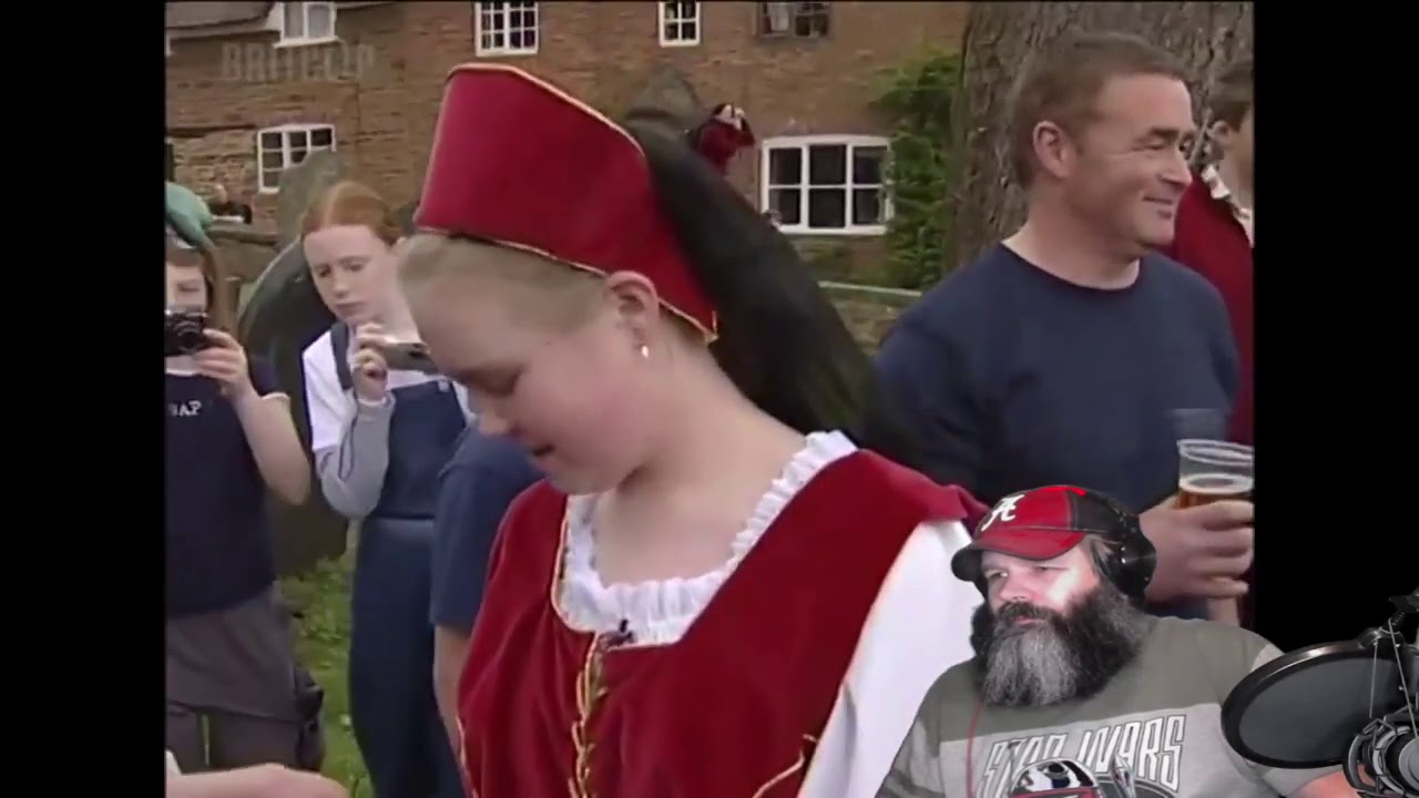 American Reacts to Royal Shrovetide Football, Hare Pie and Bottle Kicking