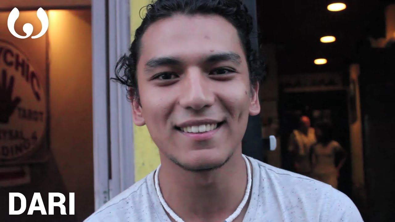 WIKITONGUES: Islem speaking Dari