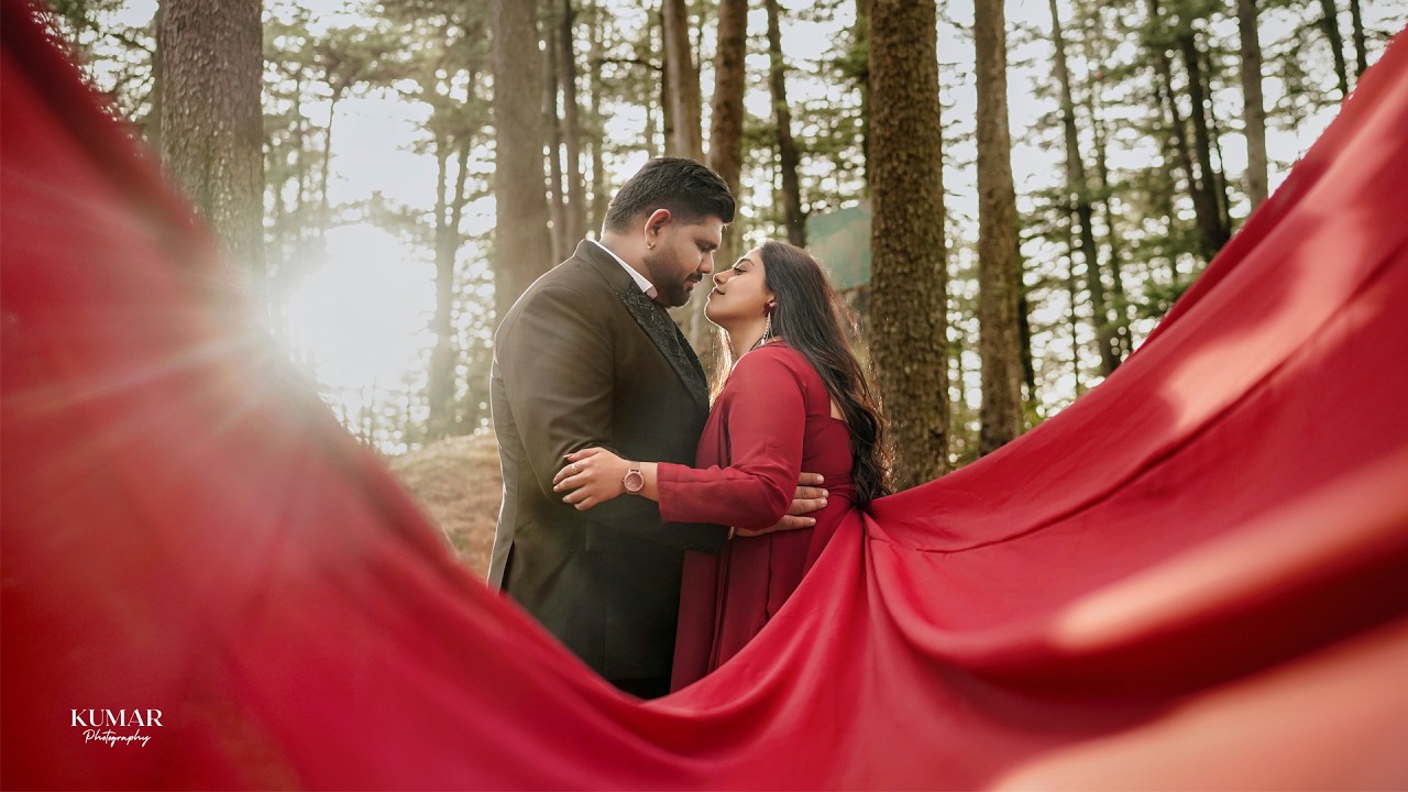 SAHIL & PRIYANKA || PRE WEDDING 2026 || BY KUMAR PHOTOGRAPHY