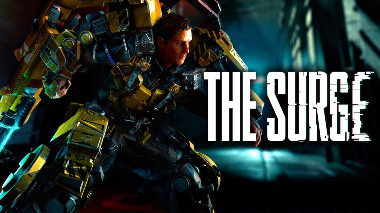 The Surge = dark souls 21 ВЕКА играю с читами !