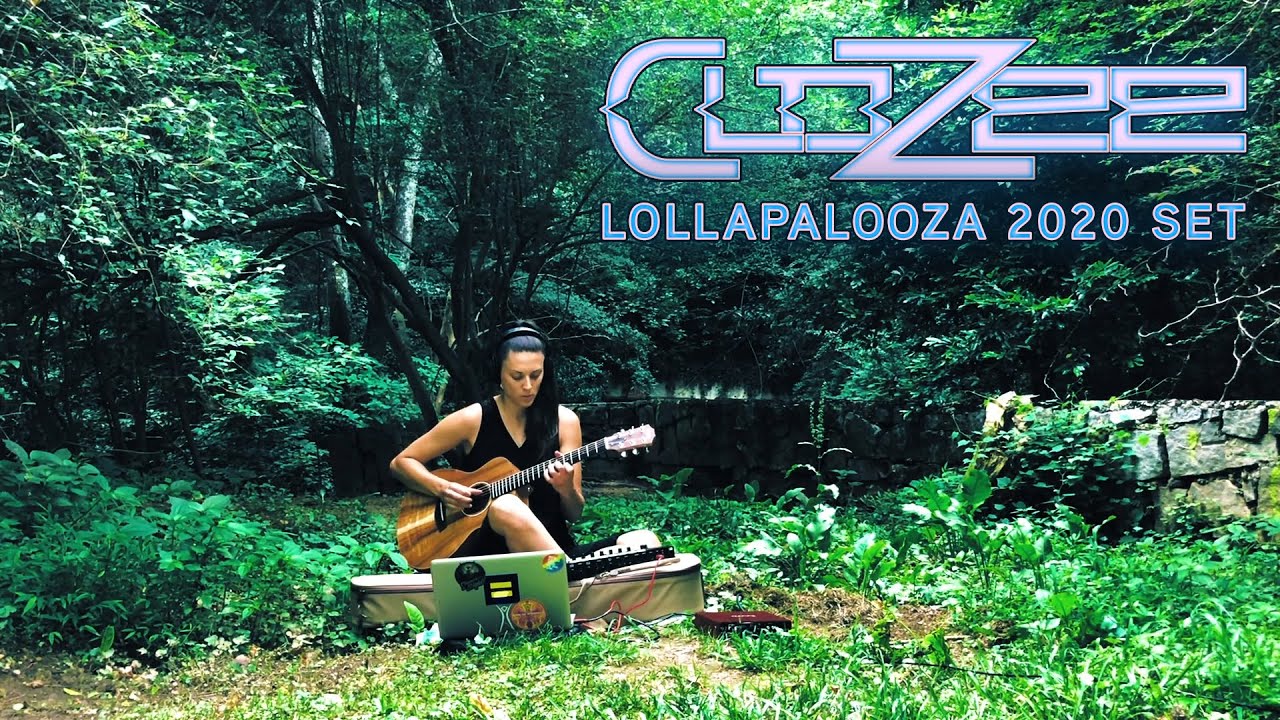 CloZee - Lollapalooza 2020 Set