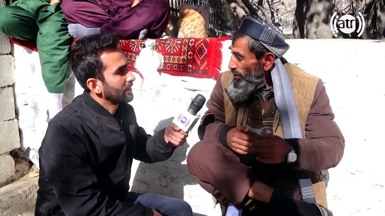 Tamim Ansar shrine’s servitor speaks with HafizAmiri / صحبت های خدمتکار زیارت تمیم انصار