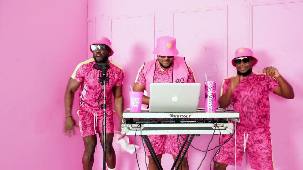 DUTTIMIX (Crop Over 2025 Bashment-Power-Bouyon Mix) - Featuring Spinny, Bassie & Zen