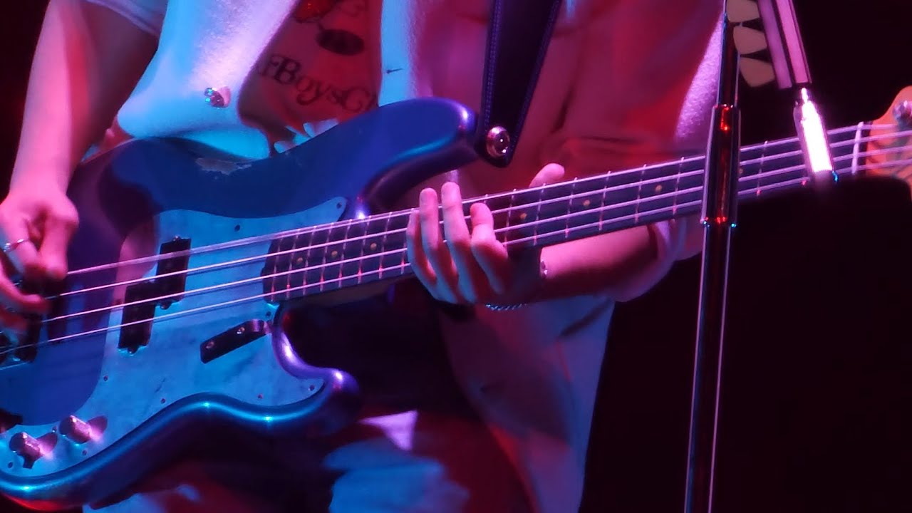 [4K] 260124 (YOUNGK FOCUS) DAY6 The Decade in Manila - Warning LIVE FULL