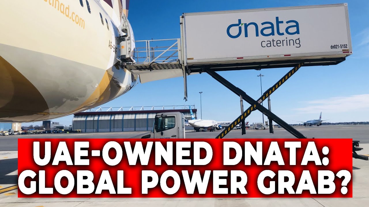 Why Countries Are Boycotting dnata | UAE Company Accused of Undermining Jobs, Security & Sovereignty