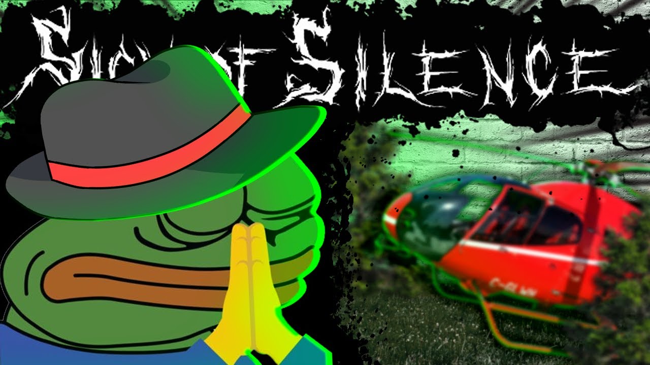 EU TO SAFE, CONFIA! | Sign of Silence