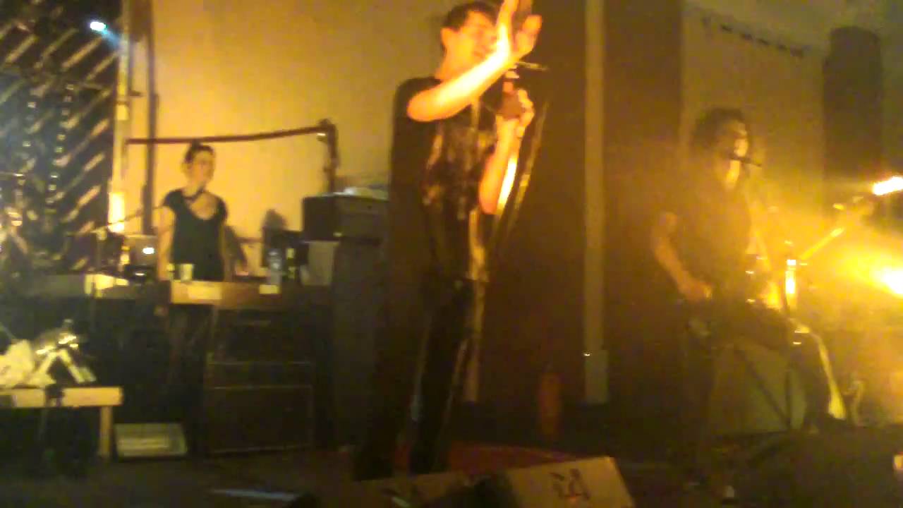Madsen -  Du schreibst Geschichte (Bulletproof) 11.12.2010 Leipzig Felsenkeller