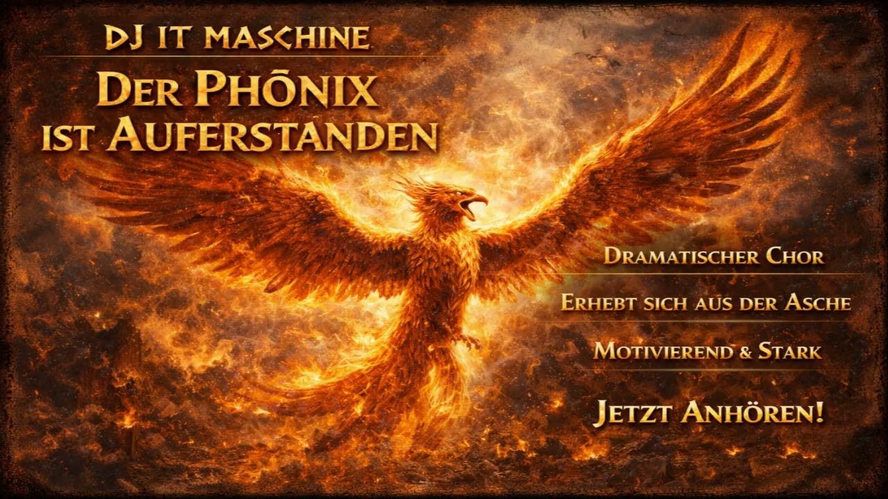 DJ IT Maschine - Der Phönix ist auferstanden