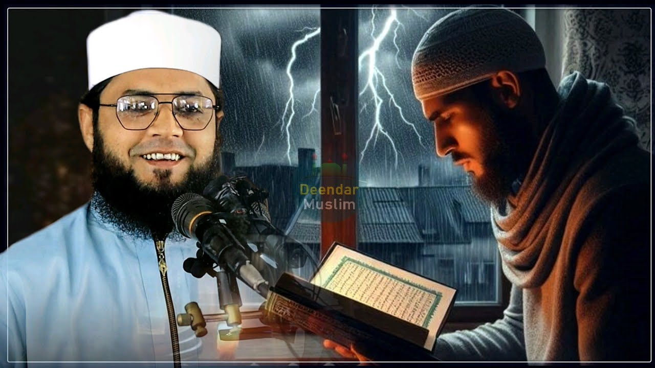 রমজান মাসে যে মানুষ গুলো সার্থক হয়ে যাবে | মাজহারুল ইসলাম আজমী new jumar boyan