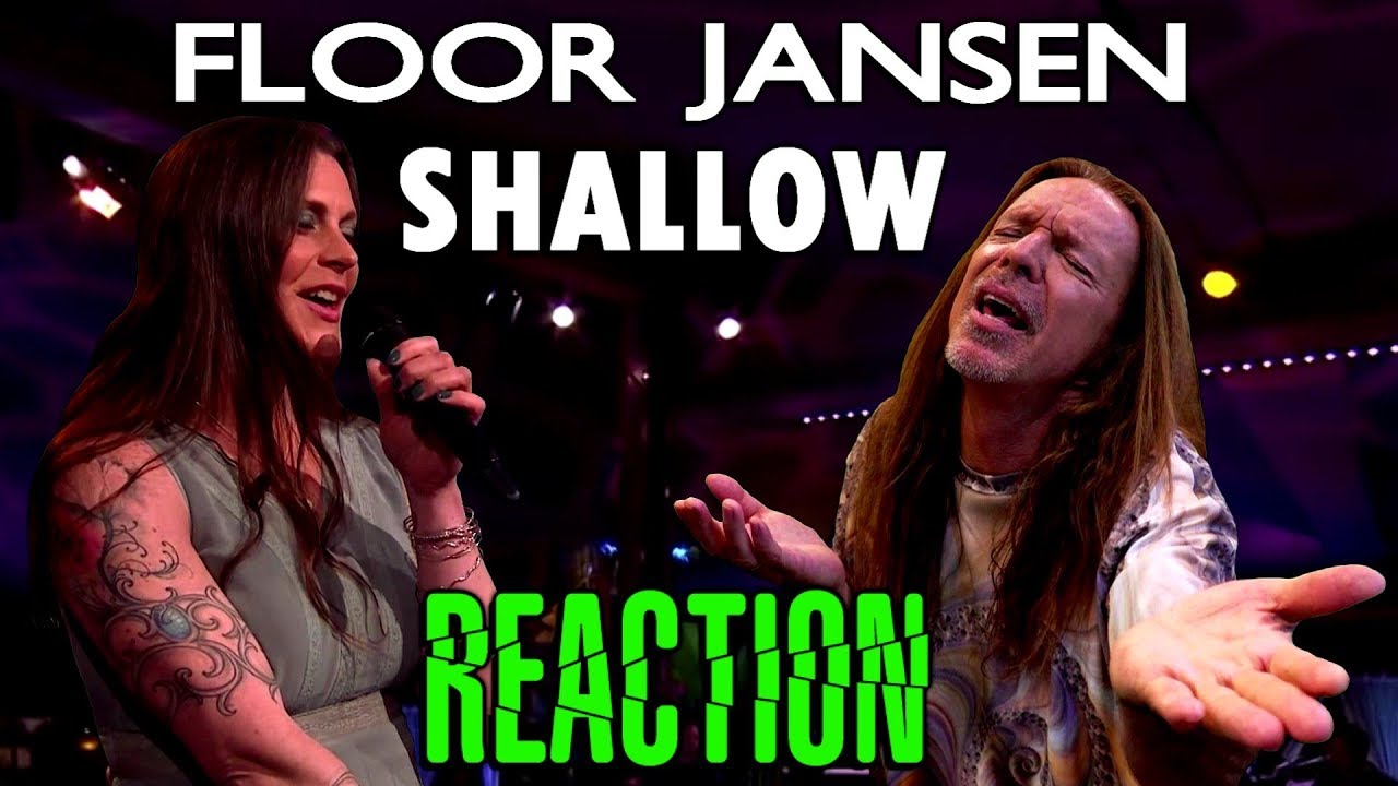 Vocal Coach Reacts to Floor Jansen | Shallow | Live | Beste Zangers 2019 | Ken Tamplin