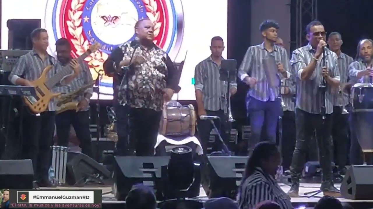 Peña Suazo y la Banda Gorda -En Vivo -Pa lo que sufren (Breve Historia de la Primera Casa)