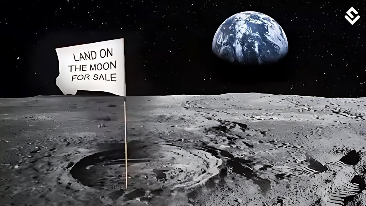Can You Buy Land On The Moon? Lunar Ownership Explained