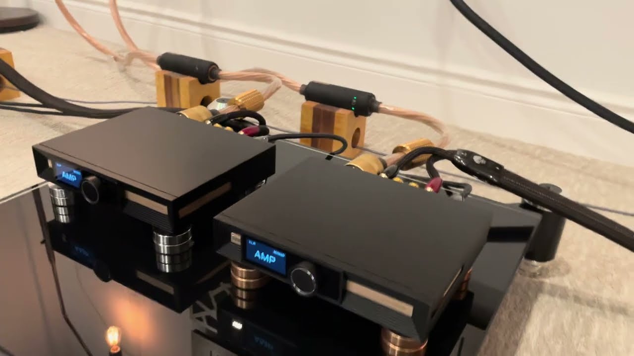 S.M.S.L VMV A1 Pro — потрясающая моноблочная система!!
