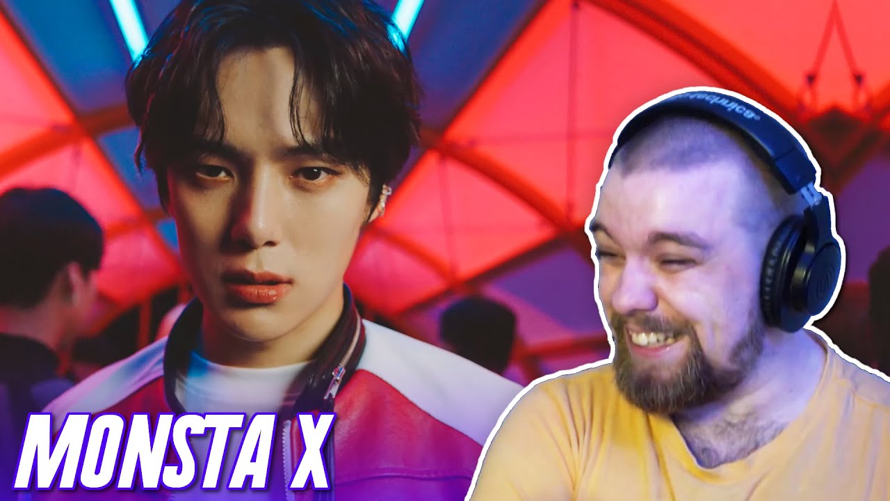 REACTION to MONSTA X (몬스타엑스) - 'Rush Hour' MV