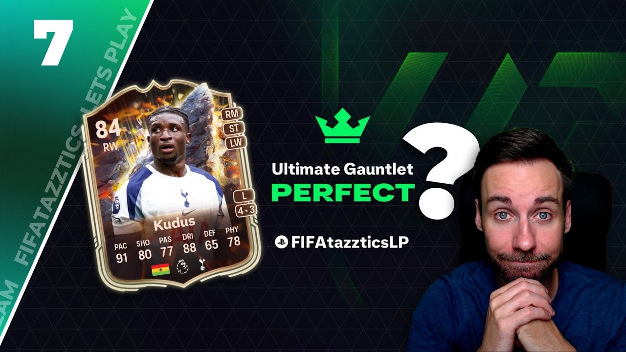 Mit Der Resterampe Zum Perfekten Gauntlet Run? (Neuer Spielmodus)