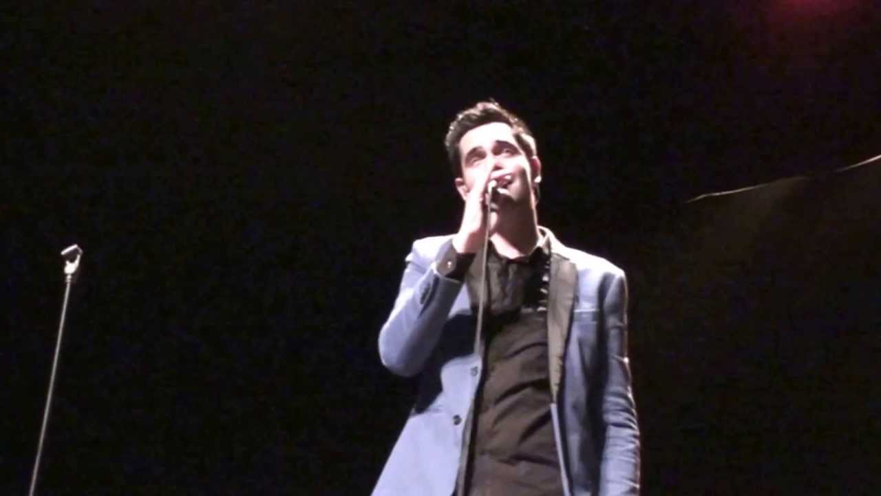 Yoann Fréget - A CHANGE IS GONNA COME (Sam Cooke) –Théâtre du Gymnase, Paris, 2013