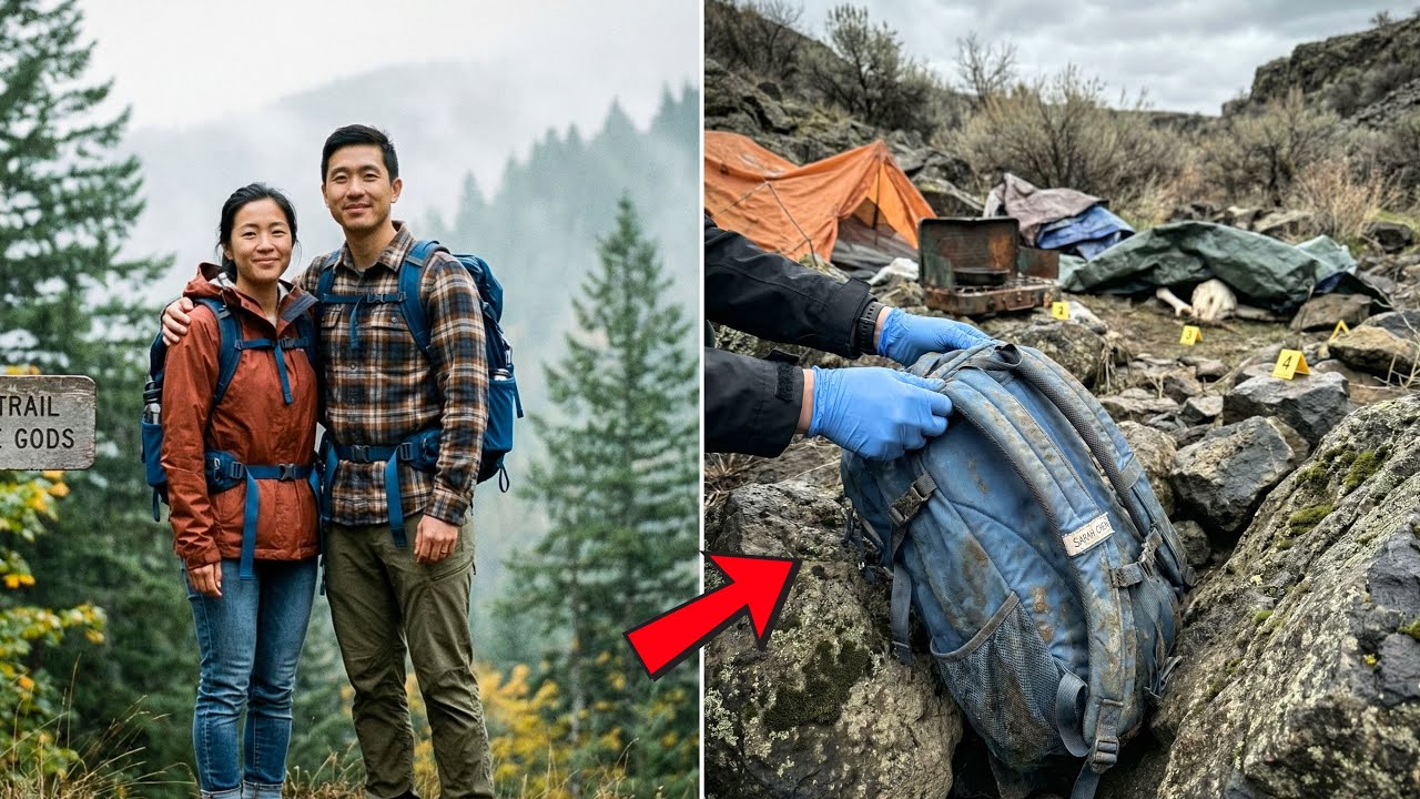 They Went Hiking and Never Came Back — 36 Years Later, the Mountain Finally Gave Them Up