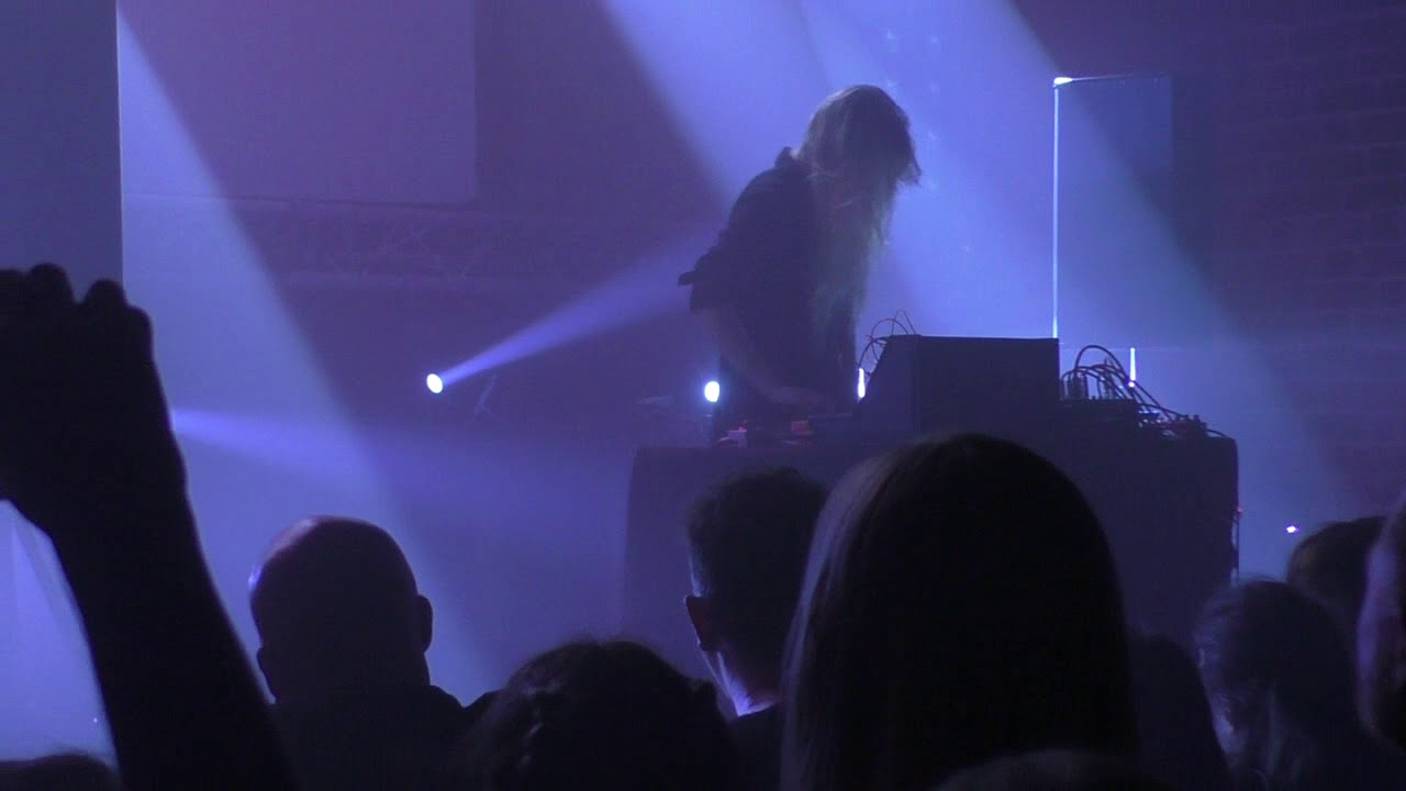 Pharmakon live at XVII WIF
