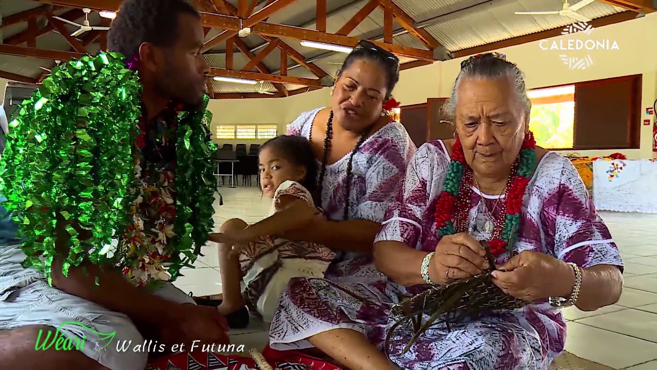 WÉARI ! - Wallis et Futuna