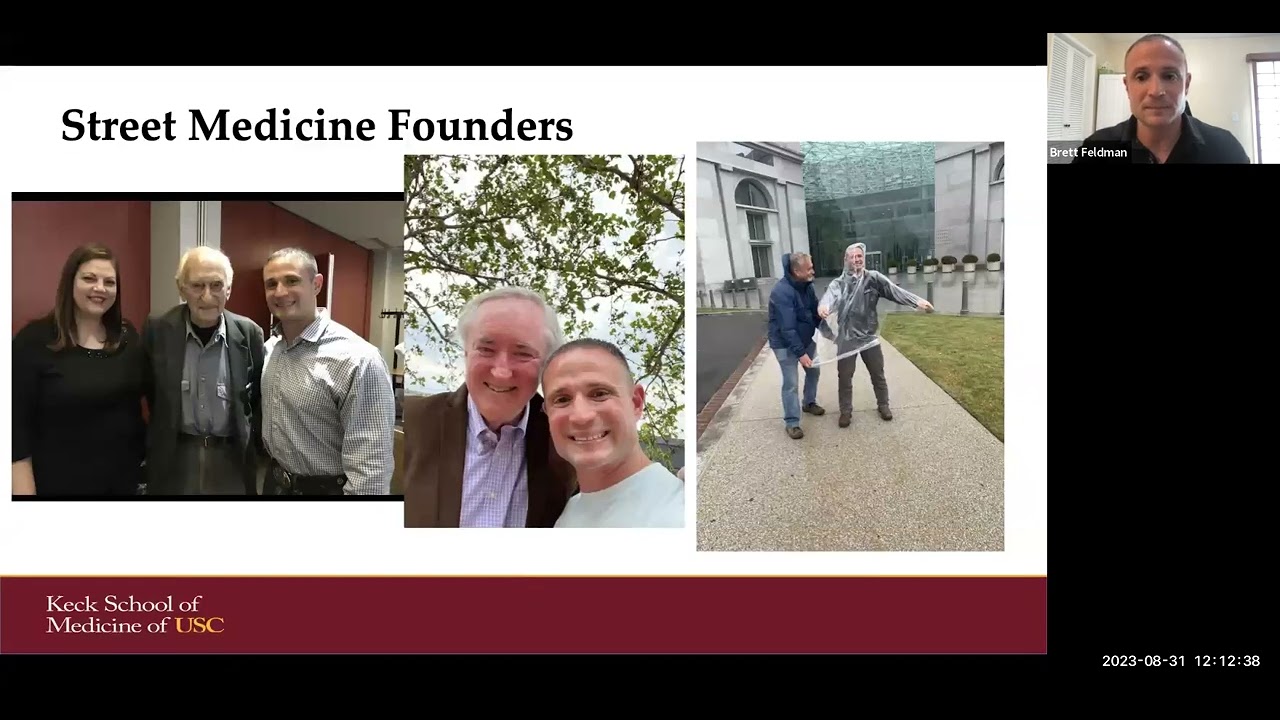 Dissecting the Street Medicine Landscape Analysis with Street Medicine Leaders