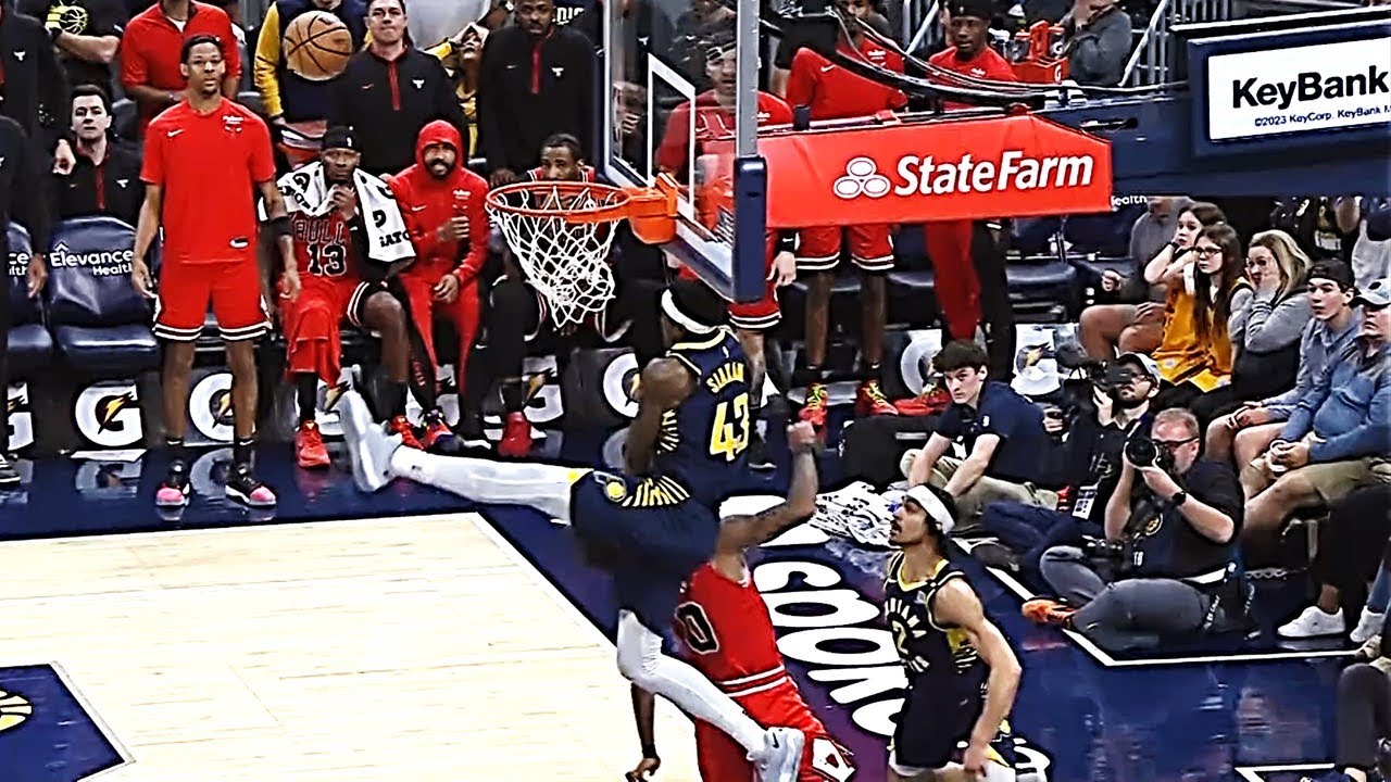 Pascal Siakam BEST Plays in Indiana Pacers so Far!